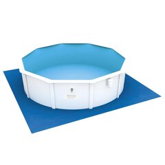 Baseino paklotas Bestway Flowclear, 488x488cm цена и информация | Аксессуары для бассейнов | pigu.lt