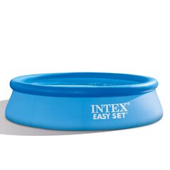 Baseinas Intex Easy Set, 305x76cm, be filtro цена и информация | Бассейны | pigu.lt