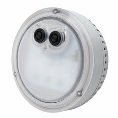 Įvairiaspalvis LED šviestuvas burbulinei voniai Intex kaina ir informacija | Baseinų priedai | pigu.lt
