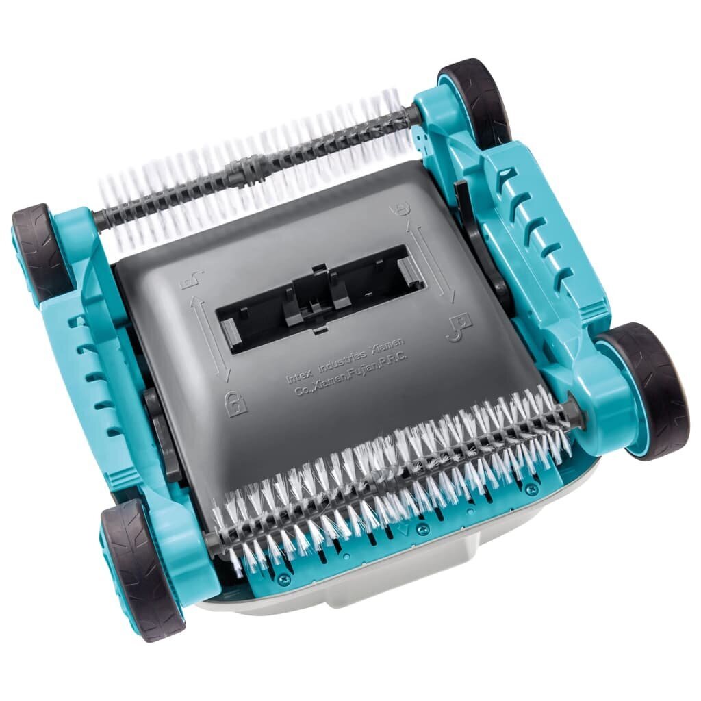 Automatinis baseino valytuvas Intex ZX300 Deluxe kaina ir informacija | Baseinų priežiūros priemonės | pigu.lt