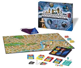 Настольная игра Ravensburger Scotland Yard 26643 цена и информация | Настольные игры, головоломки | pigu.lt