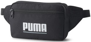 Puma Сумка Hа Пояс Plus Waist Bag Black 079614 01 цена и информация | Мужские сумки | pigu.lt