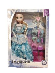 Кукла Эльза из Disney Frozen (Ледяная страна) цена и информация | Игрушки для девочек | pigu.lt