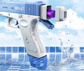 Elektroninis vandens pistoletas kaina ir informacija | Žaislai berniukams | pigu.lt