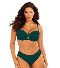 Женское бикини Self Collection Trend19 S730DA7*7,  тёмно-зелёное 5904557125450 цена и информация | Купальники | pigu.lt