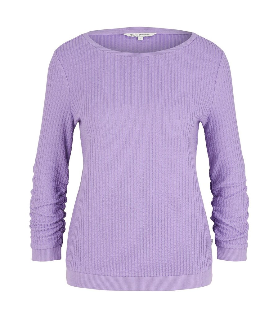 Tom Tailor megztinis moterims 4066887260476, violetinis цена и информация | Megztiniai moterims | pigu.lt