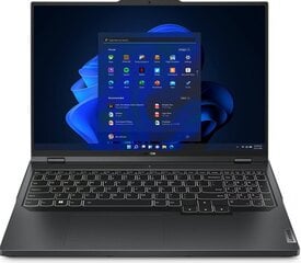 Lenovo Legion Pro 5 16ARX8 (82WM0098MX) kaina ir informacija | Nešiojami kompiuteriai | pigu.lt