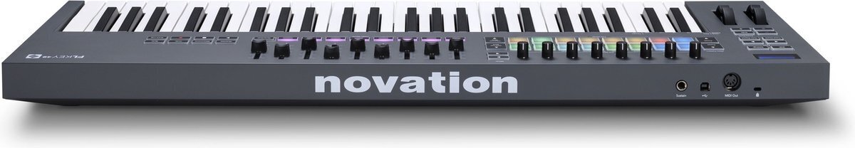 Sintezatorius Novation FLKey 49 Midi kaina ir informacija | Klavišiniai muzikos instrumentai | pigu.lt