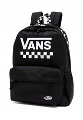 Mokyklinė kuprinė Vans Street Sport Realm, VN0A49ZJ56M цена и информация | Школьные рюкзаки, спортивные сумки | pigu.lt