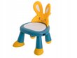 4Baby maitinimo kėdutė, yellow/blue kaina ir informacija | Maitinimo kėdutės | pigu.lt