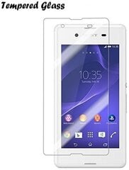 Apsauginis stiklas Sony Xperia Z5 Mini/Compact kaina ir informacija | Apsauginės plėvelės telefonams | pigu.lt