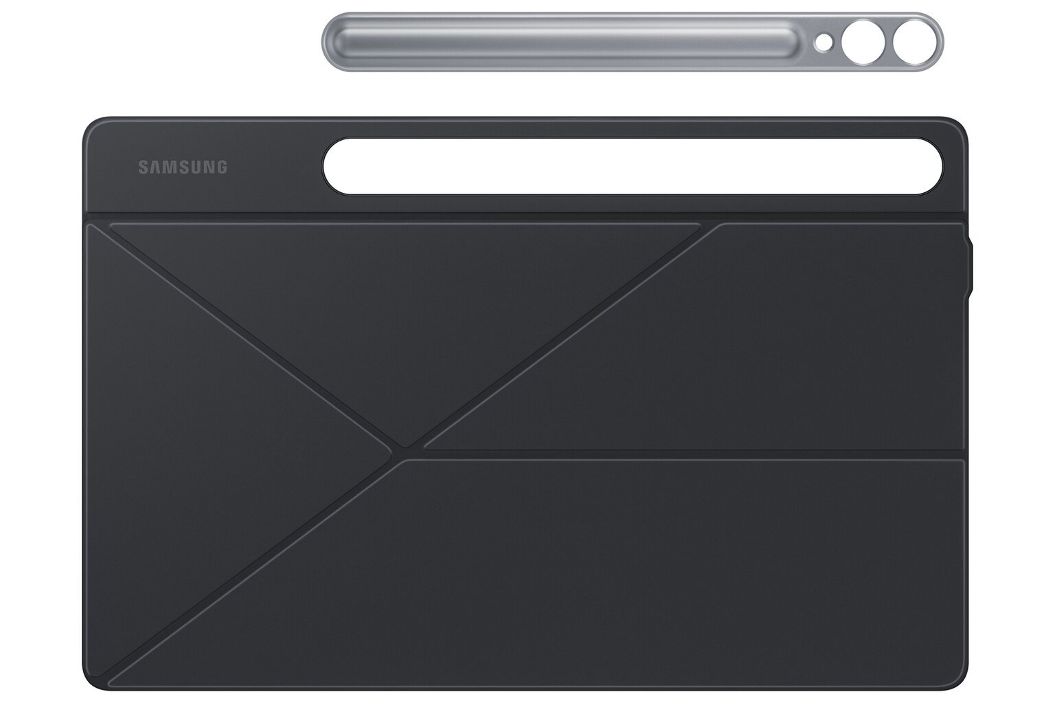 Samsung Galaxy Tab S9+ / S9 FE+ EF-BX810PBEGWW цена и информация | Planšečių, el. skaityklių dėklai | pigu.lt