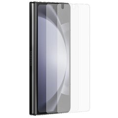 Folia Samsung EF-UF946CTEGWW Z Fold5 Front Protection Film цена и информация | Google Pixel 3a - 3mk FlexibleGlass Lite™ защитная пленка для экрана | pigu.lt