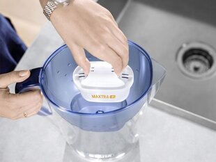 Brita Maxtra+, 3 vnt. kaina ir informacija | Vandens filtrai | pigu.lt