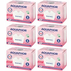 Aquaphor Maxfor, 5 vnt. цена и информация | Фильтры для воды | pigu.lt