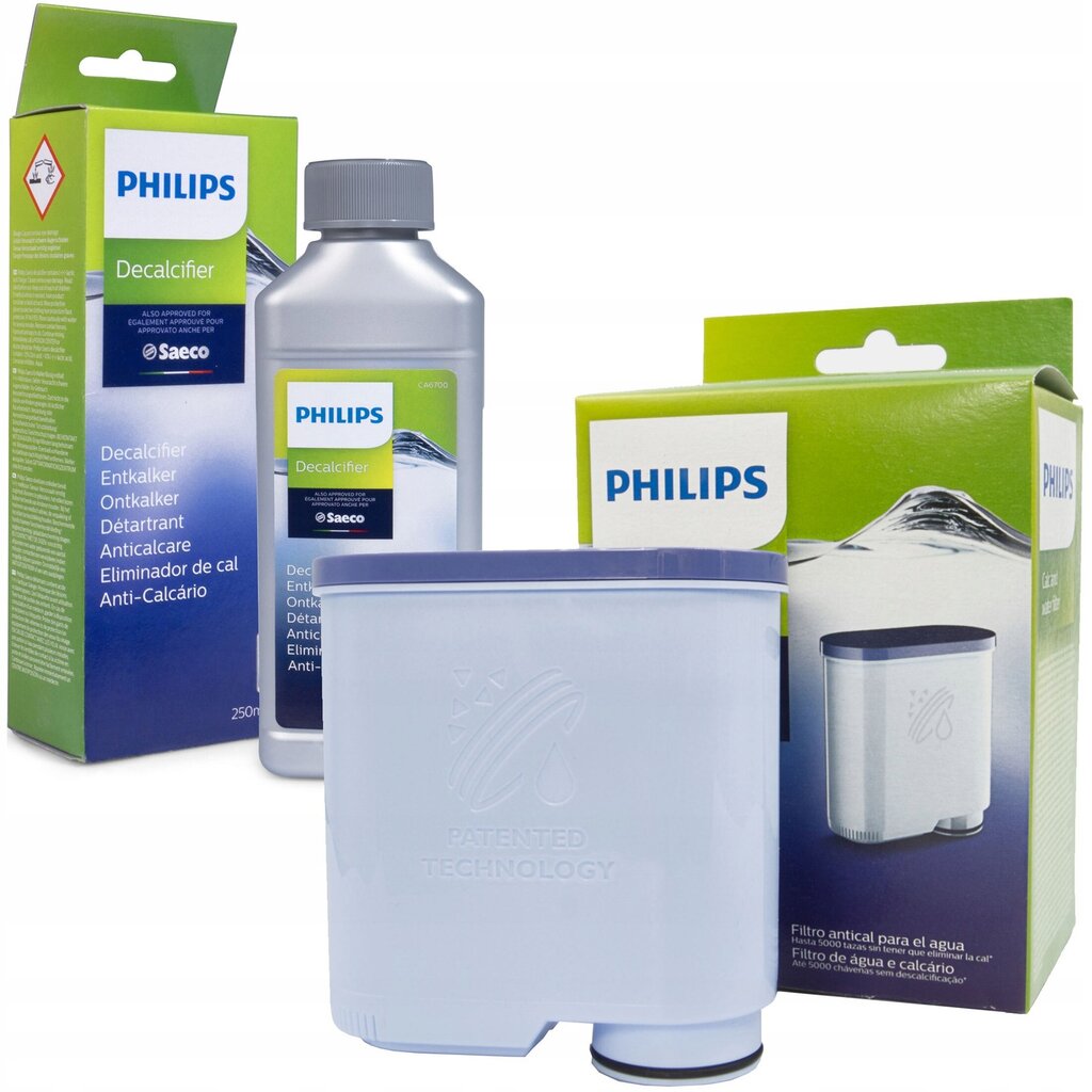 Philips CA6903+CA6700, 1 vnt. kaina ir informacija | Vandens filtrai | pigu.lt