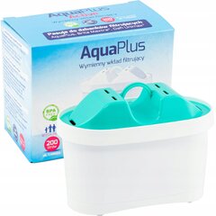 Aquaphor Active, 10 vnt. цена и информация | Фильтры для воды | pigu.lt