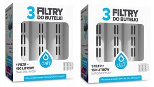 Dafi HgGSDSFFGBB цена и информация | Фильтры для воды | pigu.lt