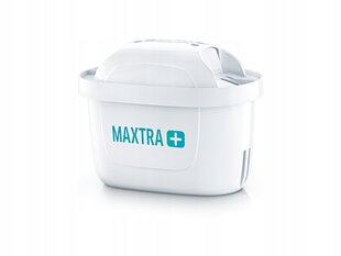 Brita Maxtra+ Pure Performance, 4 vnt. kaina ir informacija | Vandens filtrai | pigu.lt
