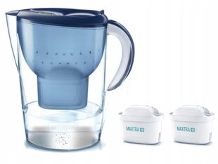 Фильтр для воды BRITA MARELLA 3.5 л XL MEMO цена и информация | Фильтры для воды | pigu.lt