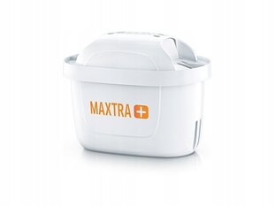 Brita Hard Water Expert, 4 vnt. kaina ir informacija | Vandens filtrai | pigu.lt