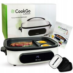 Cookgo MultiGrill kaina ir informacija | Garų puodai, daugiafunkciai puodai | pigu.lt