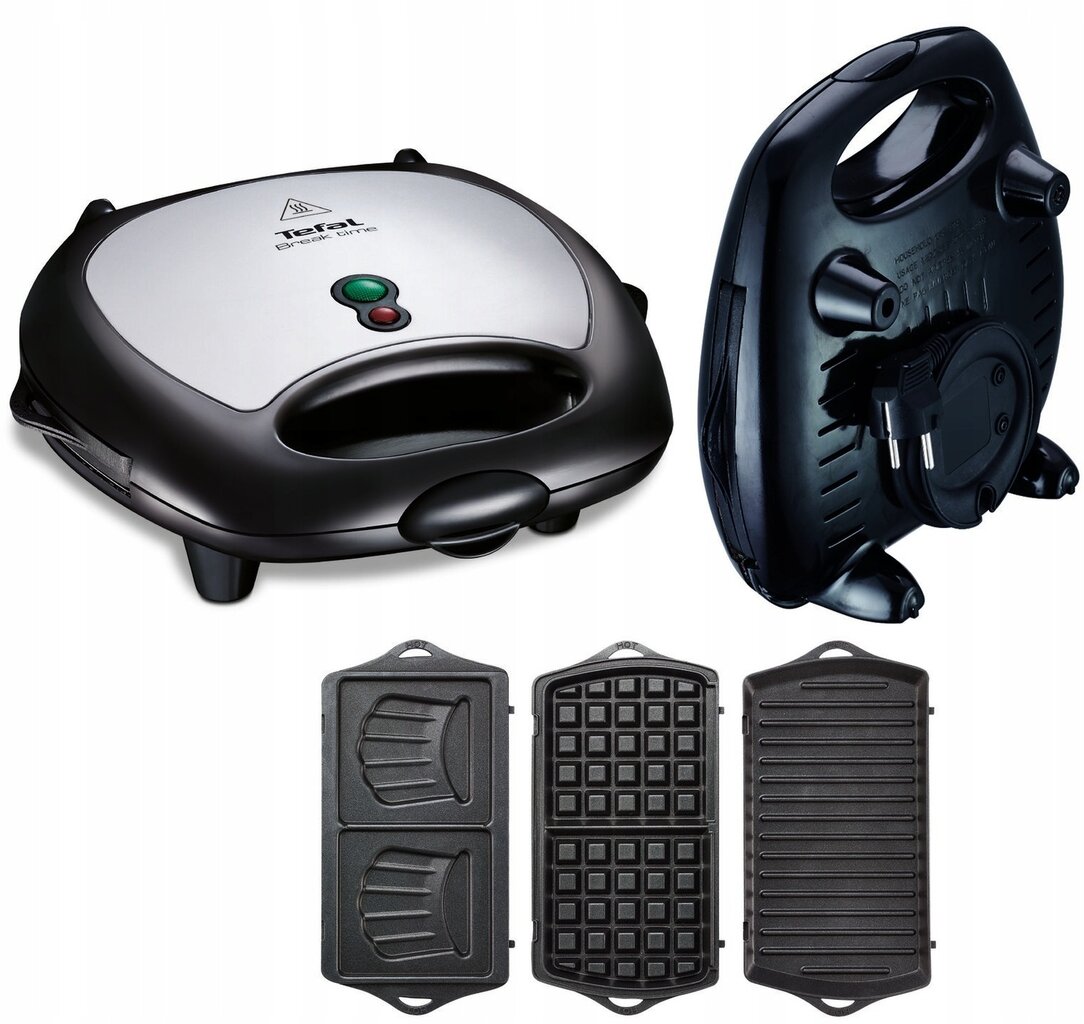 Tefal SW6148 цена и информация | Sumuštinių keptuvės | pigu.lt