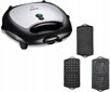 Tefal SW6148 kaina ir informacija | Sumuštinių keptuvės | pigu.lt