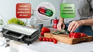 MPM MOP-20M kaina ir informacija | Sumuštinių keptuvės | pigu.lt