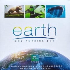 Виниловая пластинка Original Motion Picture Soundtrack Earth. One Amazing Day цена и информация | Виниловые пластинки, CD, DVD | pigu.lt