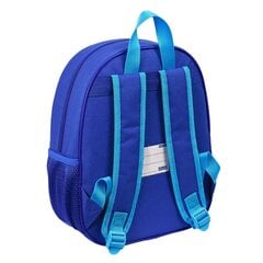Рюкзак «Ёжик Соник» 3D 33 см цена и информация | Школьные рюкзаки, спортивные сумки | pigu.lt