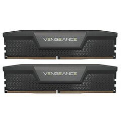 Corsair Vengeance (CMK64GX5M2B6600C32) цена и информация | Оперативная память (RAM) | pigu.lt