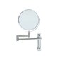 Kosmetinis veidrodis 42,8 x 53 x 3 cm, 1 vnt kaina ir informacija | Kosmetinės, veidrodėliai | pigu.lt