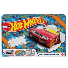 Dovanų idėjos rinkinys Hot Wheels цена и информация | Игрушки для мальчиков | pigu.lt