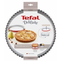 Tefal kepimo forma, 30 cm kaina ir informacija | Kepimo indai, popierius, formos | pigu.lt