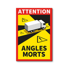 Klijai EDM „Adhesives“ Angles Morts, 3 vnt. kaina ir informacija | Auto reikmenys | pigu.lt