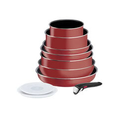 Tefal rinkinys, 10 vnt. цена и информация | Cковородки | pigu.lt