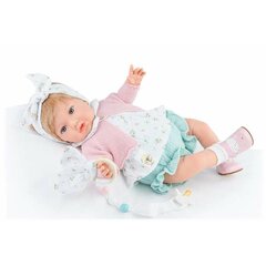 Kūdikio lėlė Marina & Pau Alina, 45 cm kaina ir informacija | Žaislai mergaitėms | pigu.lt