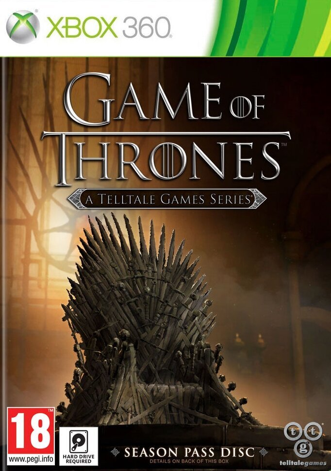 Gra Xbox 360 Game of Thrones kaina ir informacija | Kompiuteriniai žaidimai | pigu.lt