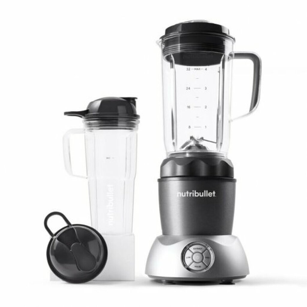 Trintuvas Nutribullet Silver 1000 W kaina | pigu.lt