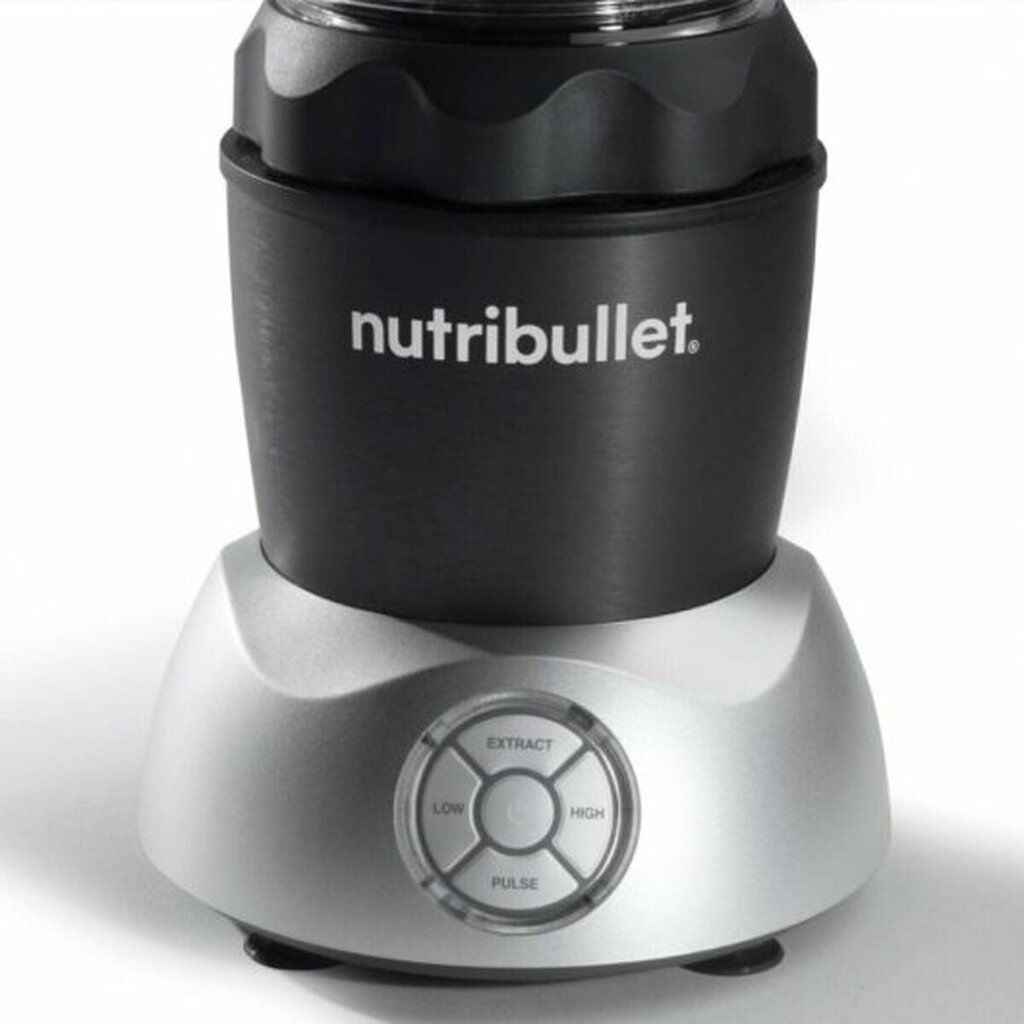 Nutribullet Silver 1000 W kaina ir informacija | Trintuvai, smulkintuvai | pigu.lt