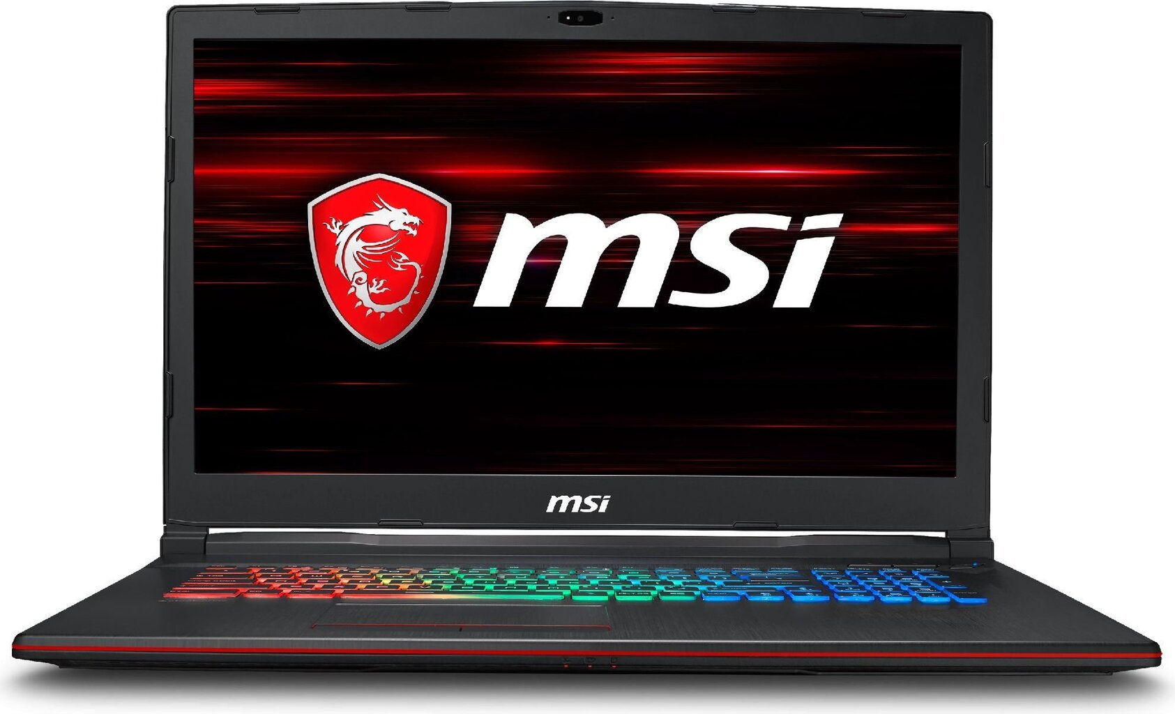 MSI GP73 Leopard 8RD-217PL kaina ir informacija | Nešiojami kompiuteriai | pigu.lt