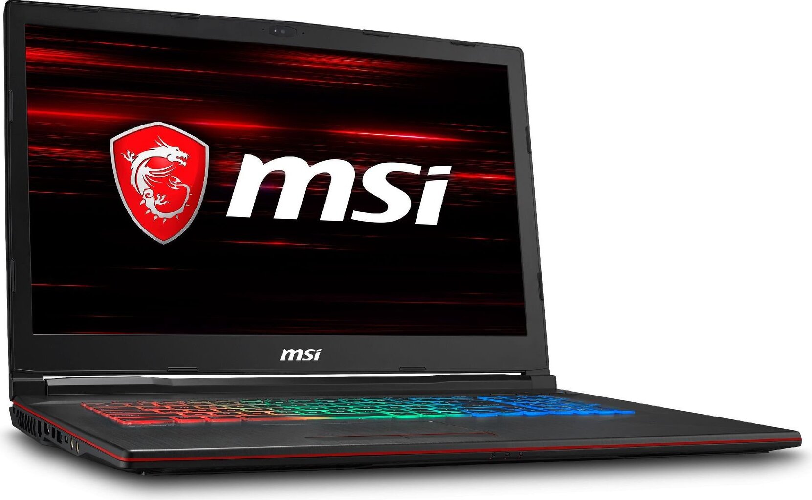 MSI GP73 Leopard 8RD-217PL kaina ir informacija | Nešiojami kompiuteriai | pigu.lt