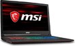 MSI GP73 Leopard 8RD-217PL kaina ir informacija | Nešiojami kompiuteriai | pigu.lt