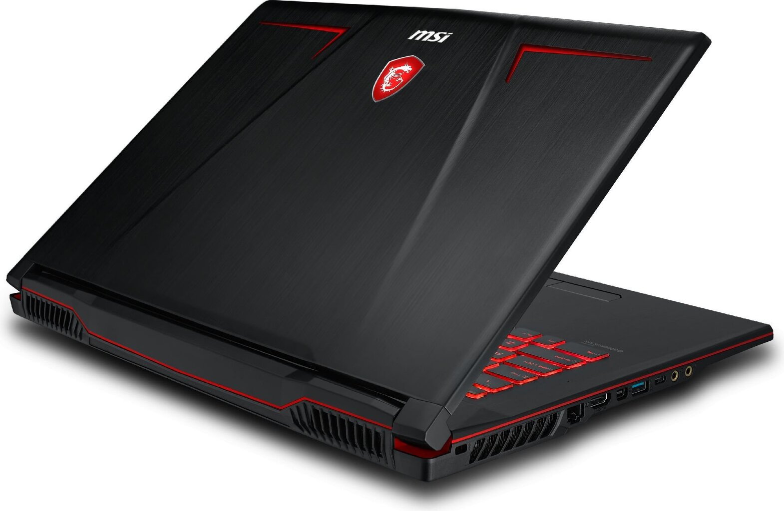 MSI GP73 Leopard 8RD-217PL kaina ir informacija | Nešiojami kompiuteriai | pigu.lt