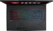 MSI GP73 Leopard 8RD-217PL цена и информация | Nešiojami kompiuteriai | pigu.lt