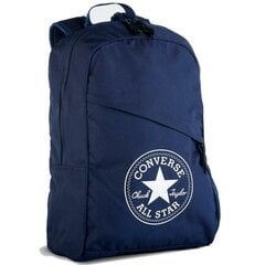 Kuprinė nešiojamam kompiuteriui Converse, mėlyna 45x27x13.5 cm цена и информация | Школьные рюкзаки, спортивные сумки | pigu.lt