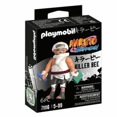 71116 Playmobil Naruto Shippuden Killer B, 6 d. kaina ir informacija | Konstruktoriai ir kaladėlės | pigu.lt