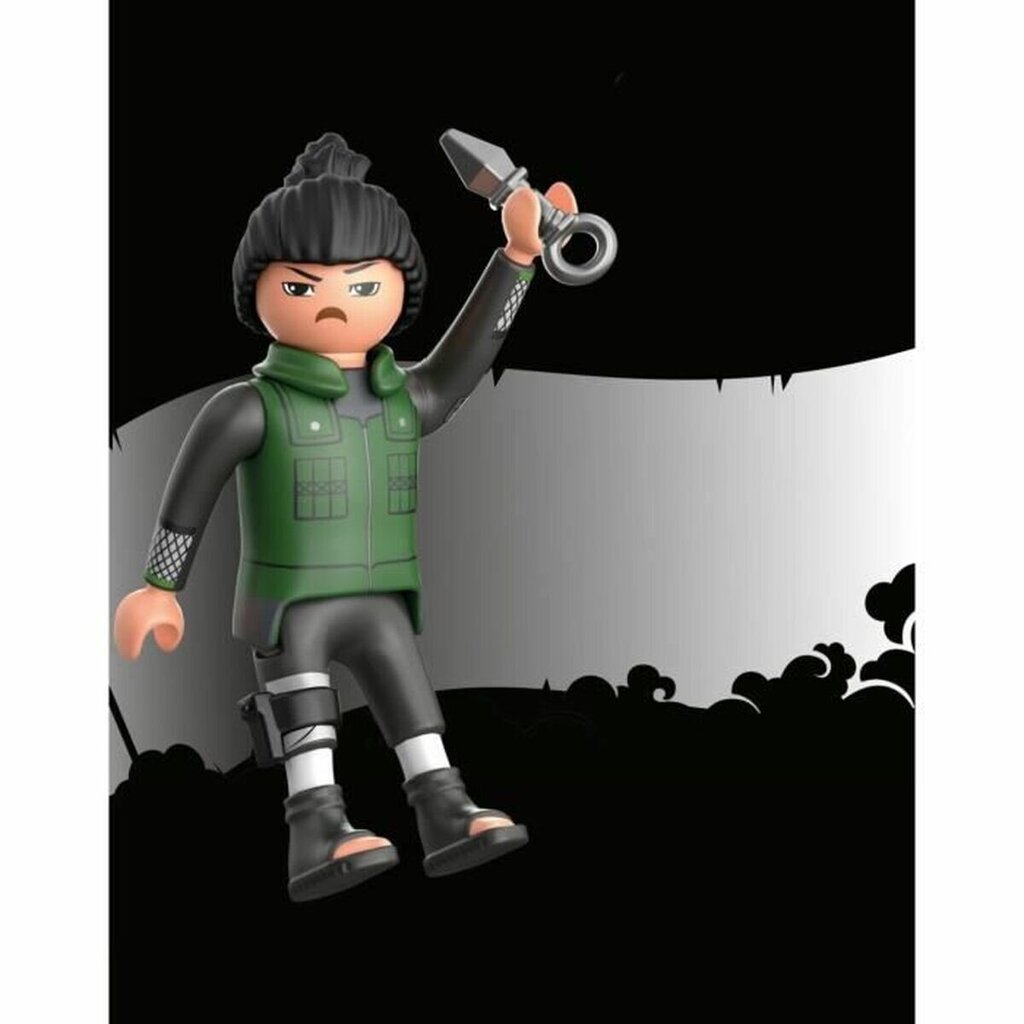 71107 Playmobil Naruto Shippuden Shikamaru, 5 d. цена | pigu.lt