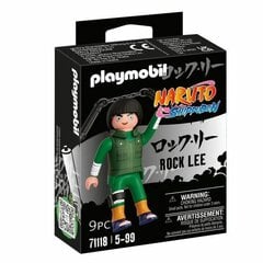 71118 Playmobil Naruto Shippuden Rock Lee, 9 d. kaina ir informacija | Konstruktoriai ir kaladėlės | pigu.lt
